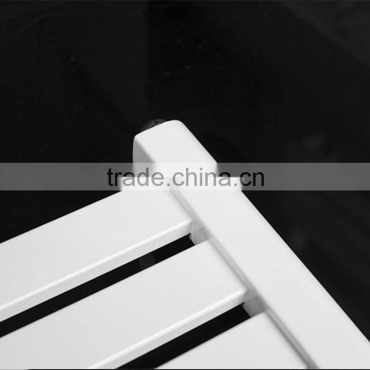 HB-R8301W Steel Ladder Chrome Towel Warmer Radiator