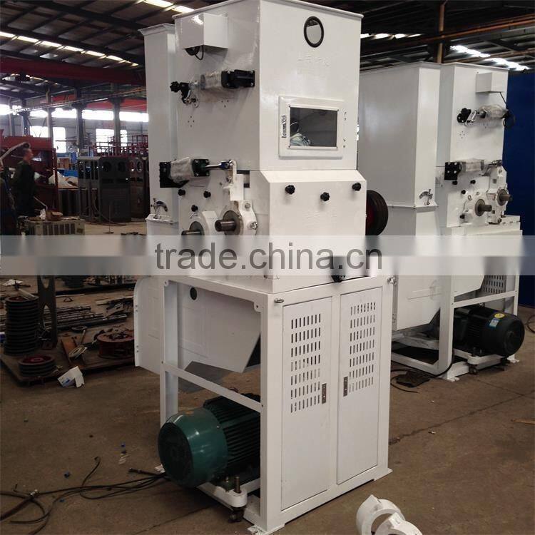 Multifunctional reasonable gear boxes structure price rice huller machine