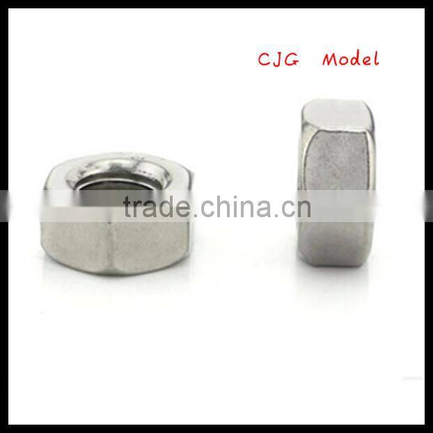 Titanium Hex Nylon Insert Nuts manufacturer