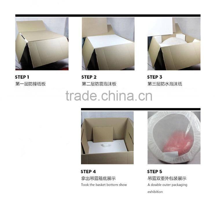 2016 High quality modern bar furniture bar stool chairEuropean creative designer egg eggshell personality casual computer chair