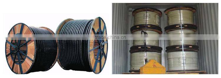 Export quality products pvc aerial cables import cheap goods from china