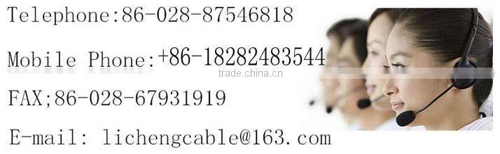 earth grounding cable PVC insulated pvc sheathed power cable aluminum cable VLV earth grounding cable