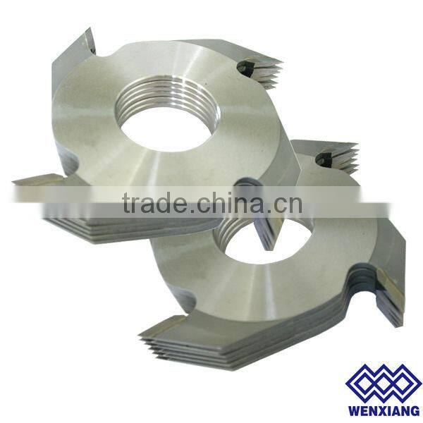 cutter for wood finger joint machine