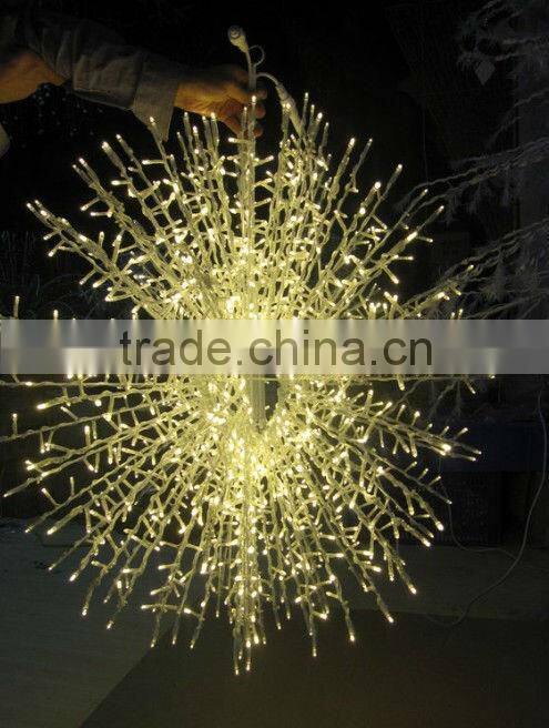 outdoor use outdoor christmas sculptures christmas motif&rope light motif