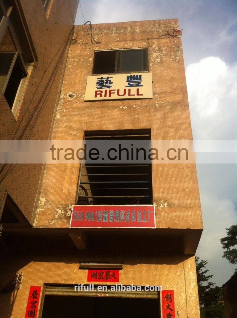 Rifull 2016 silicone led bike light for promotion