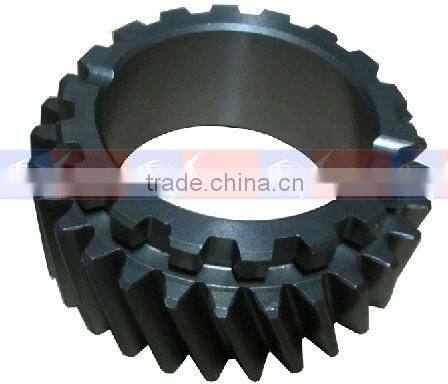 From Yutong Bus Company Main Shaft Gear 6 Speed for Gearbox S6-80 Bus Gearbox Auto Parts 1086304032.