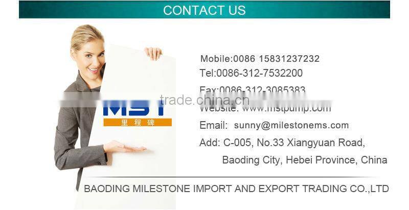 400psi pressure centrifugal clear water pump