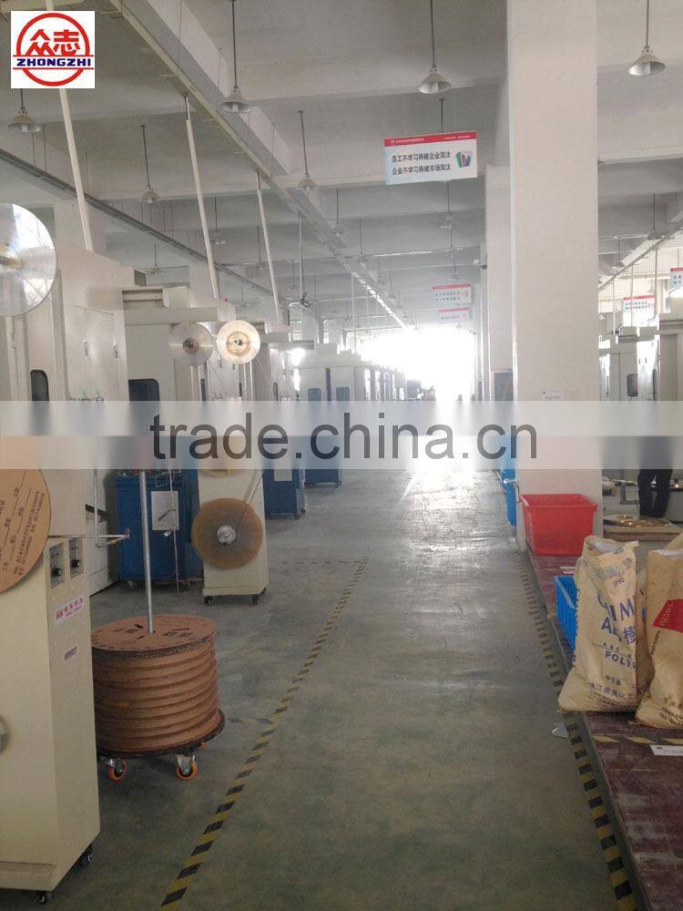 New china precision OEM stamping metal naked terminal DJ211-3.5A