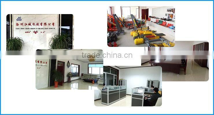 Hydraulic Portable Lifting Small Car Cranes