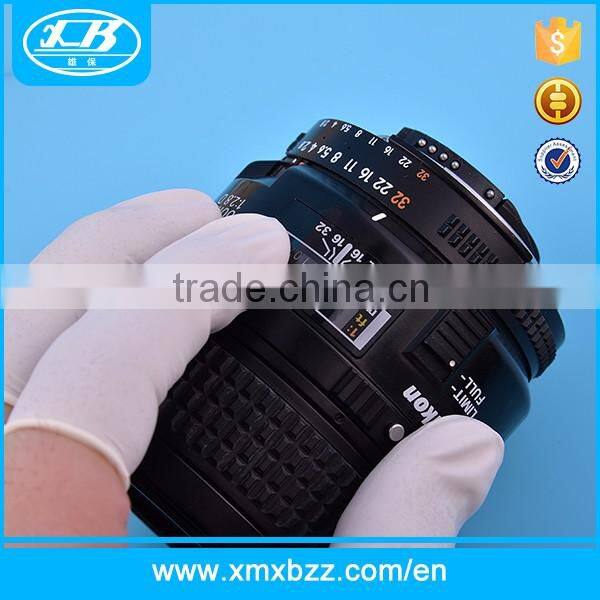 Cleanroom Two sides antistatic rubber finger cot