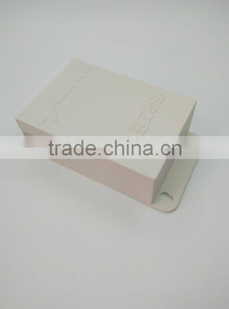 Single way RJ45 lightning arrester surge protector surveillance cameras network lightning protection device