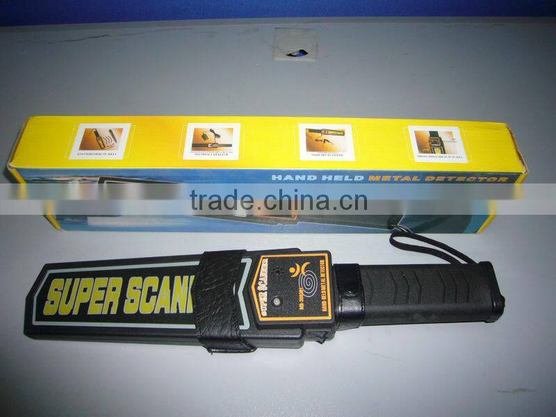 OEM!!! Super Scanner Metal Detector, Hand Held Metal Detector MD3003B1
