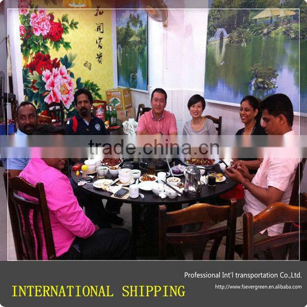 Professional Air Freight Forwarder - International China Air shipping agent