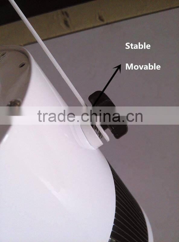 new designed led track spot light museum track spot light