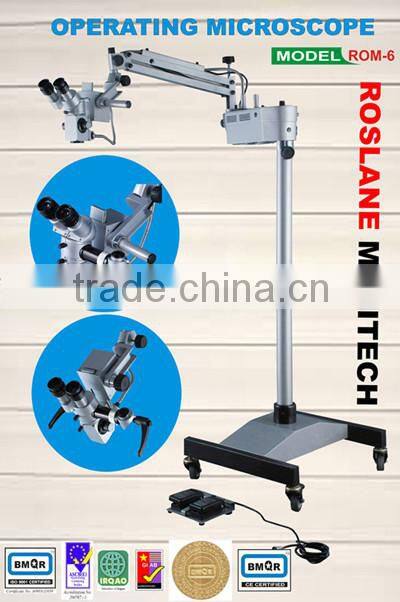 Ophthalmic Microscope / Microscope Ophthalmology / High quality Operating Microscope