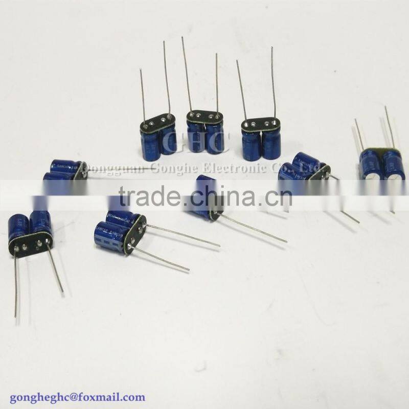high energy-efficient 6.3x9mm 2.7v 1f super capacitor on sell