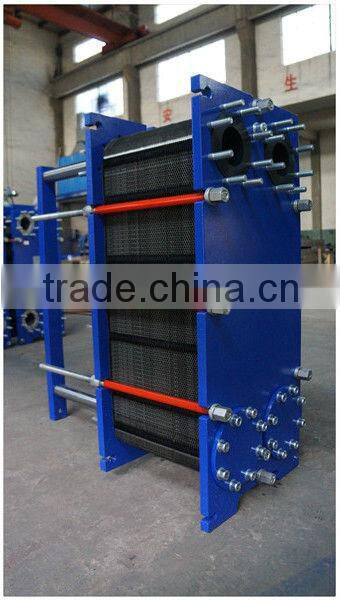 Marine Cooler ,gasket type heat exchanger for sea water, heat exchanger manufacture