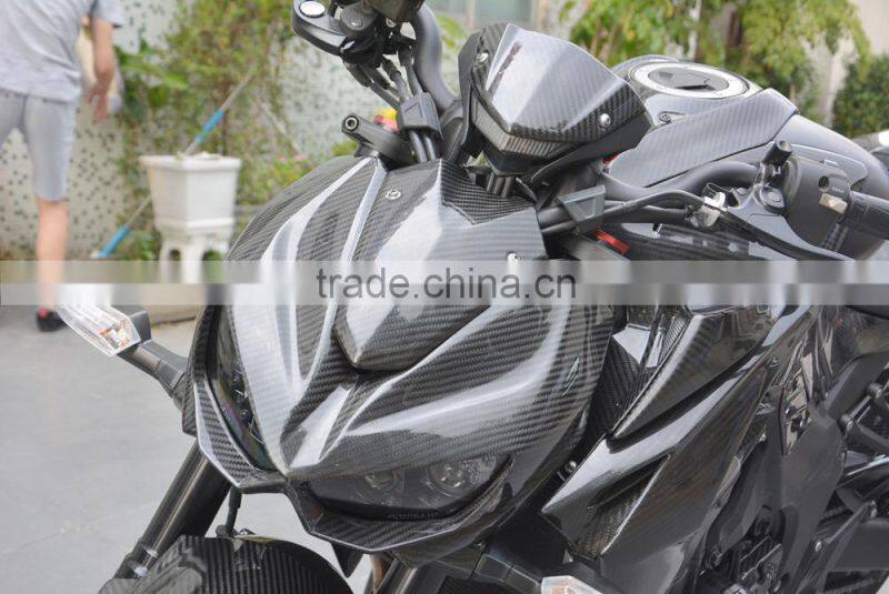 For Kawasaki Z1000 2014 Carbon Motorcycle Body Parts