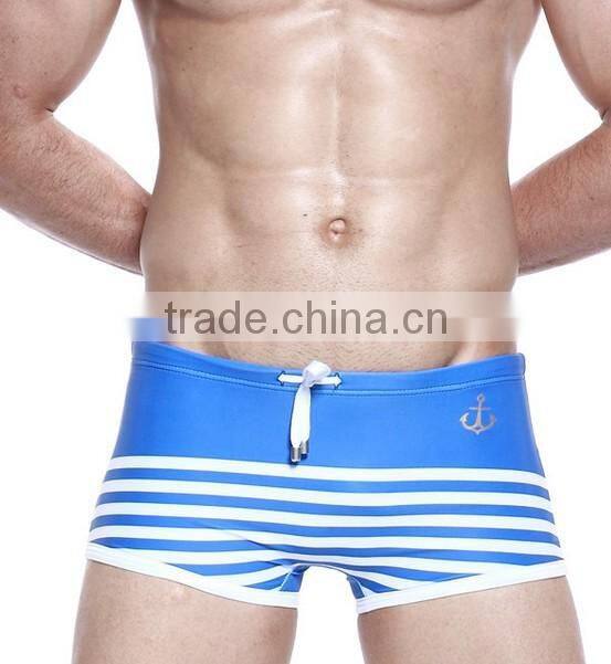 Hot Sale Men Swimwear Swimsuit Flag Swim Trunks Mens Swimwear Men Beach Shorts Bikini Swimwear For Men Sexy Man Swimwear