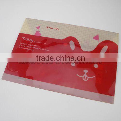 Customized portfolio