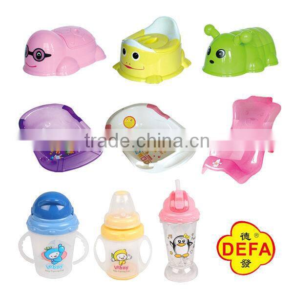 BPA FREE baby feeding bottle/baby training bottle