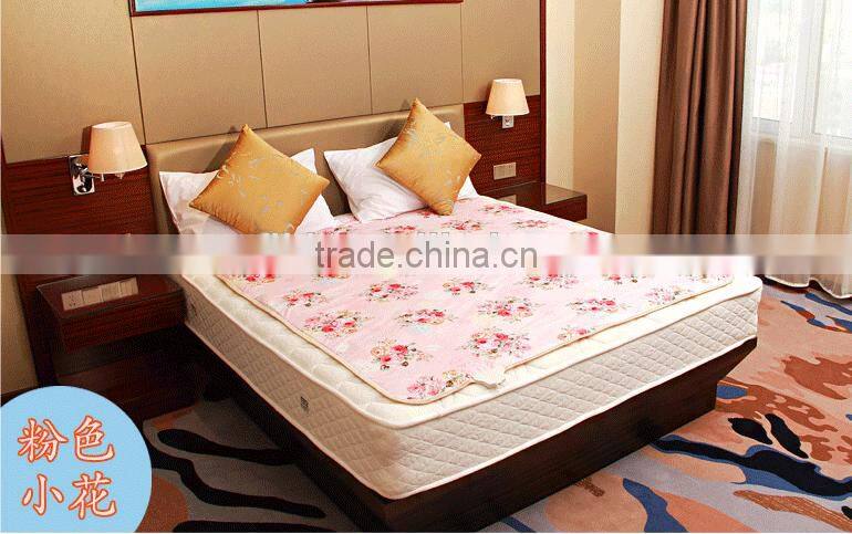 Water heated blanket electric blanket
