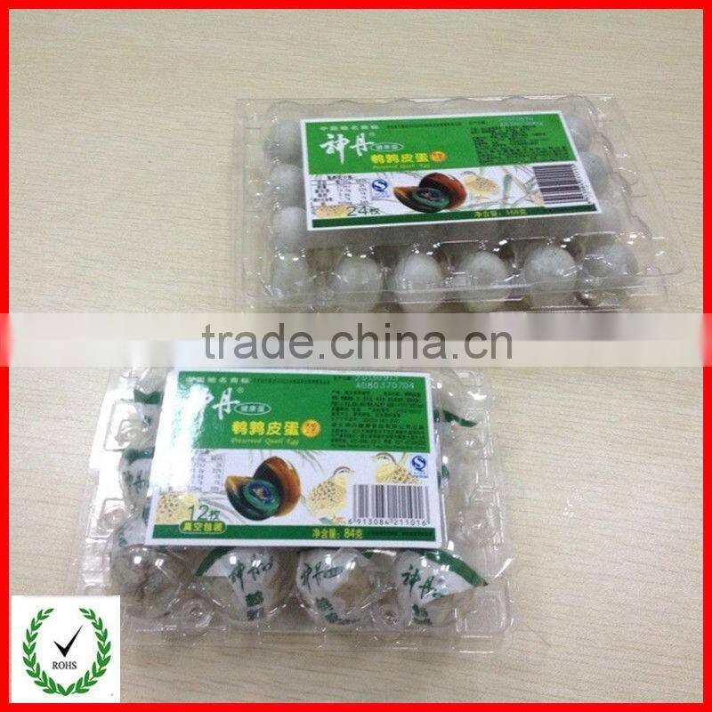 2015 wholesale factory the tray of 6 holes for chiken egg