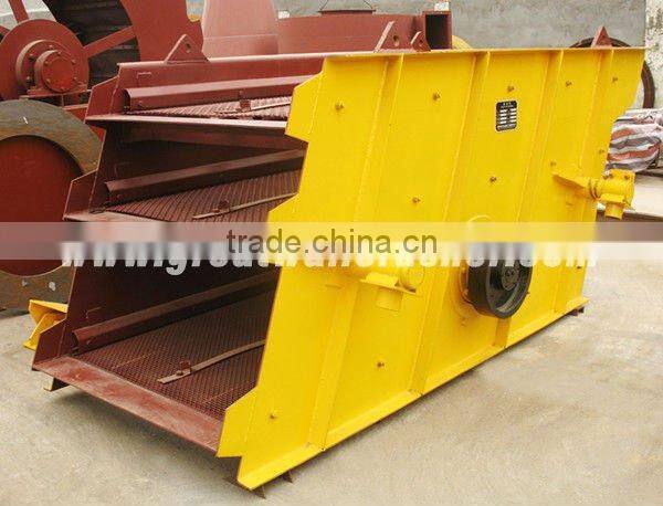 Circular Vibrating Sieve(ISO9001:2008)