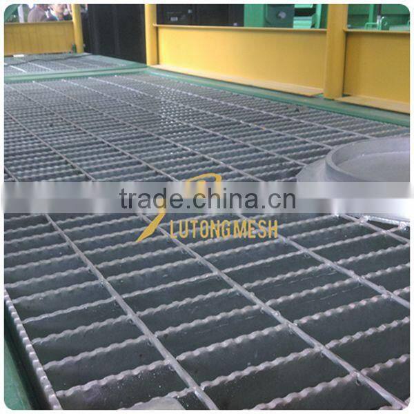 Steel platform steel grating for Metal Building Materials