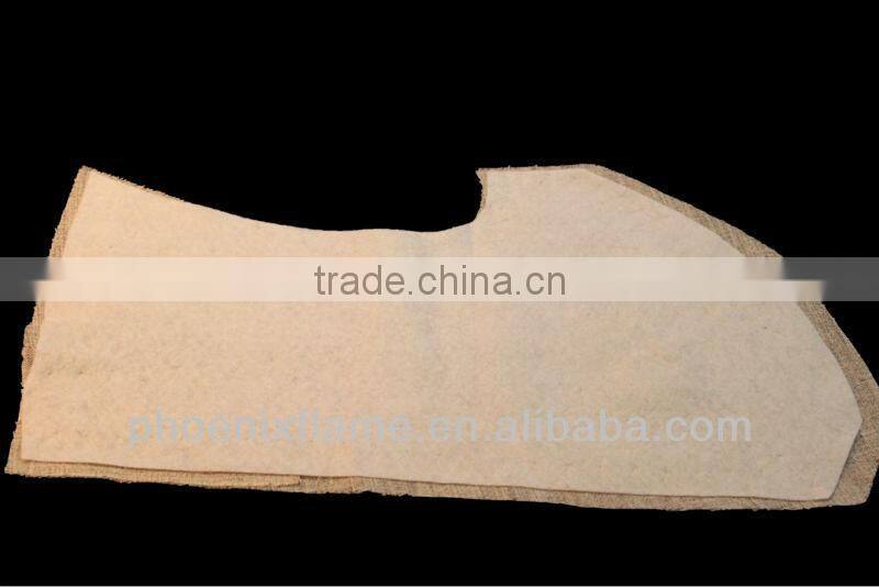 Shoulder Pad Raglan style