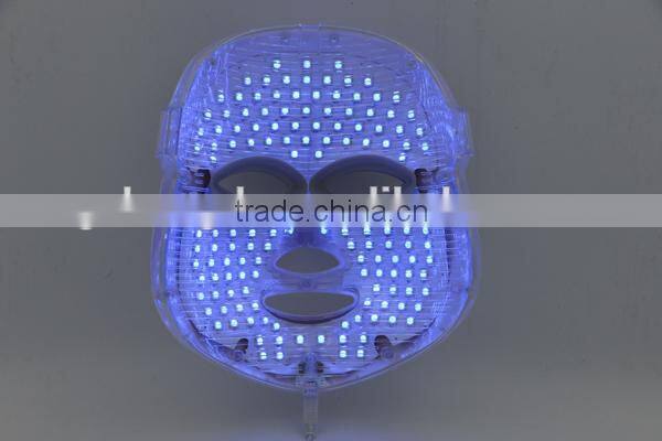 Wholesale home use skin rejuvenation 7 colors skin led face mask BD-L031