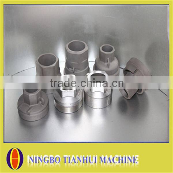 stainless steel investment casting and cnc machining for machine