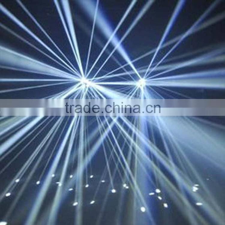Professional Stage Lighting American DJ Light DMX 6CH 3in1 RGB Six Eye LED Bubble Effect Light