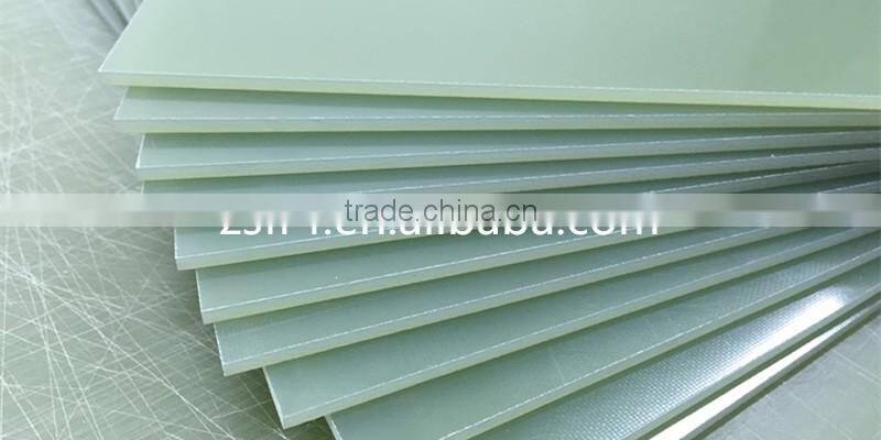 Factory Price FR4 Material Epoxy Resin Glassfiber Sheet