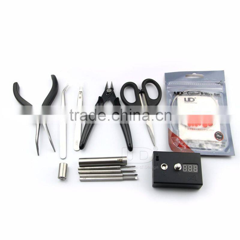 UD coil mate vape accessories for Goliath V2 e cigarette vapor tank