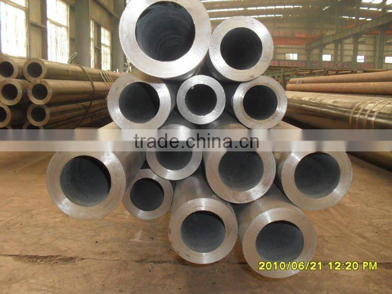 GB/8163 seamless carbon steel pipe