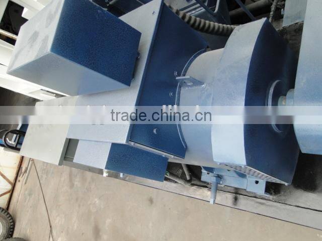 truck mounted water well drilling rig BZC350DF