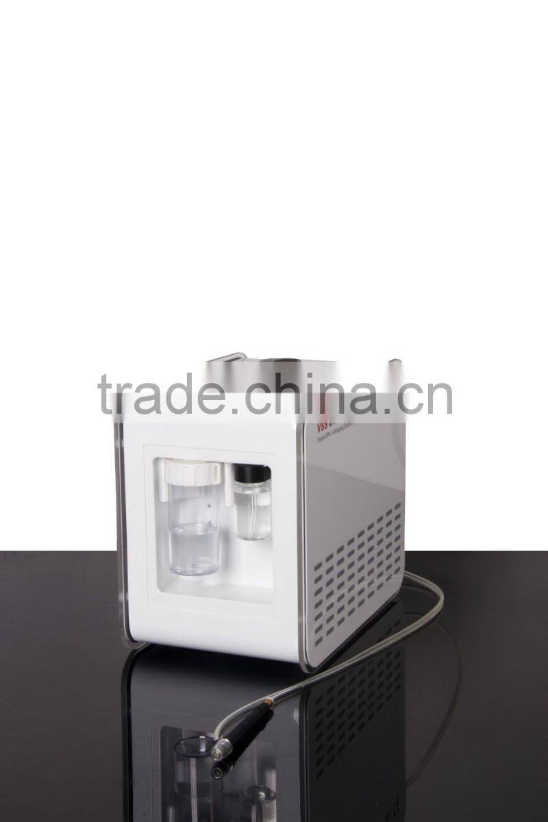 AYJ-X10 microdermabrasion machine wet scrubber machine
