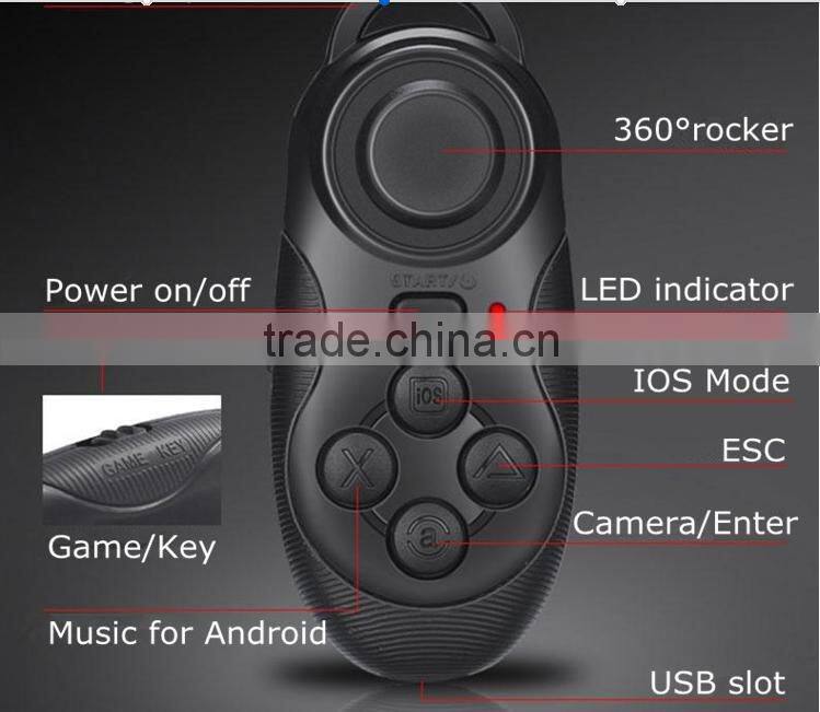 NEw product VR glasses partner , vr game controller , vr box + free vr controller
