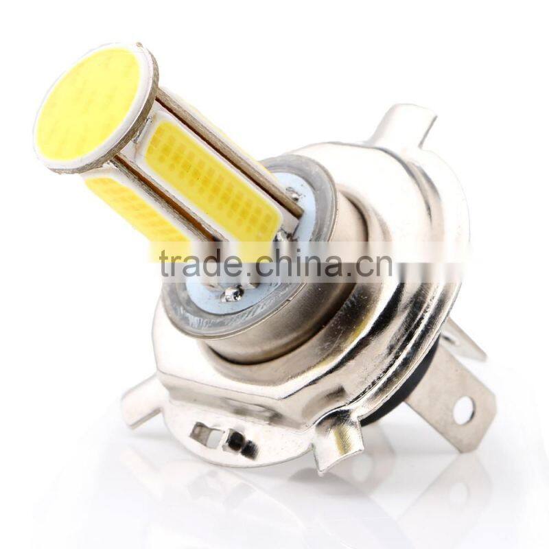 Bright fog light 6 COB chip 72 smd led light for 720LM H4 head light tail light for auto car