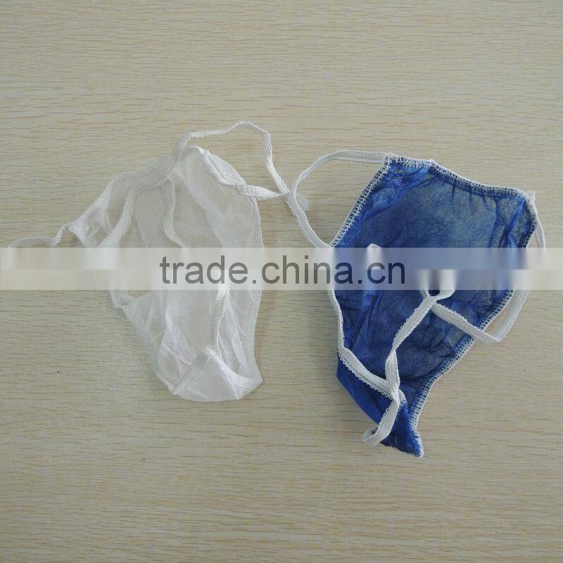 2014 hot disposable open sexy string girl bikini