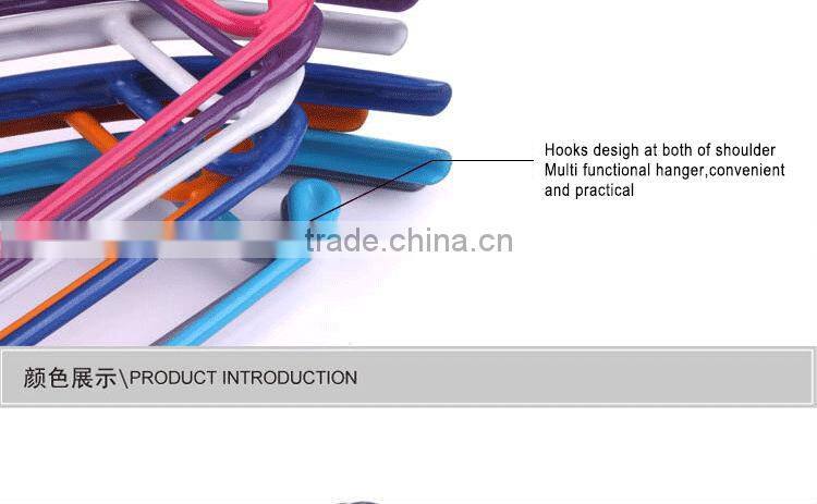 pvc coated semicircled guilin stainless steel hanger