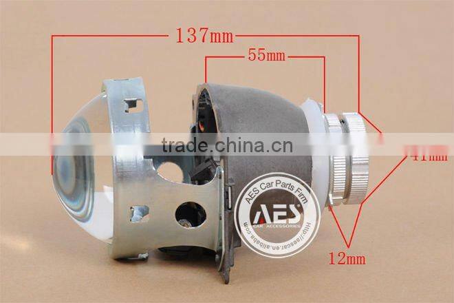 AES H4 Q5 3inch projector len better price