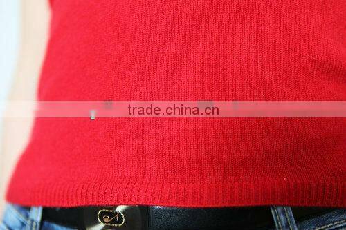pure cashmere sweater knitting manufacturer