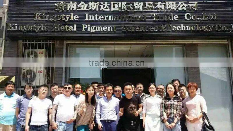 AAC Aluminum Powder Paste - GLS65 - Aluminum Paste Building Material