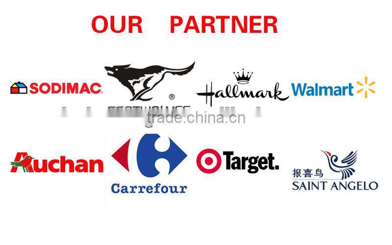 banquet 3D handmade anniversary greeting card