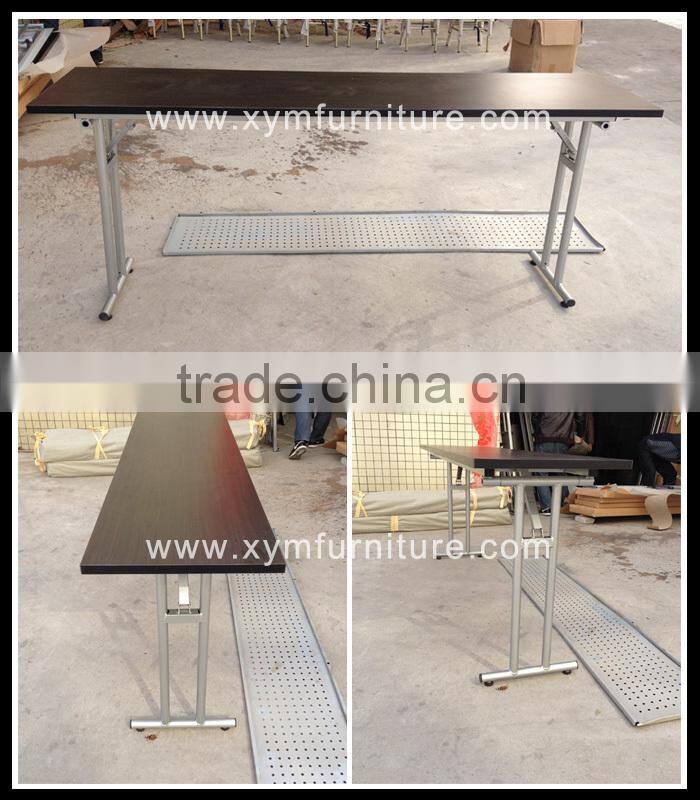 2015 hot sale training table, folding table, training desk