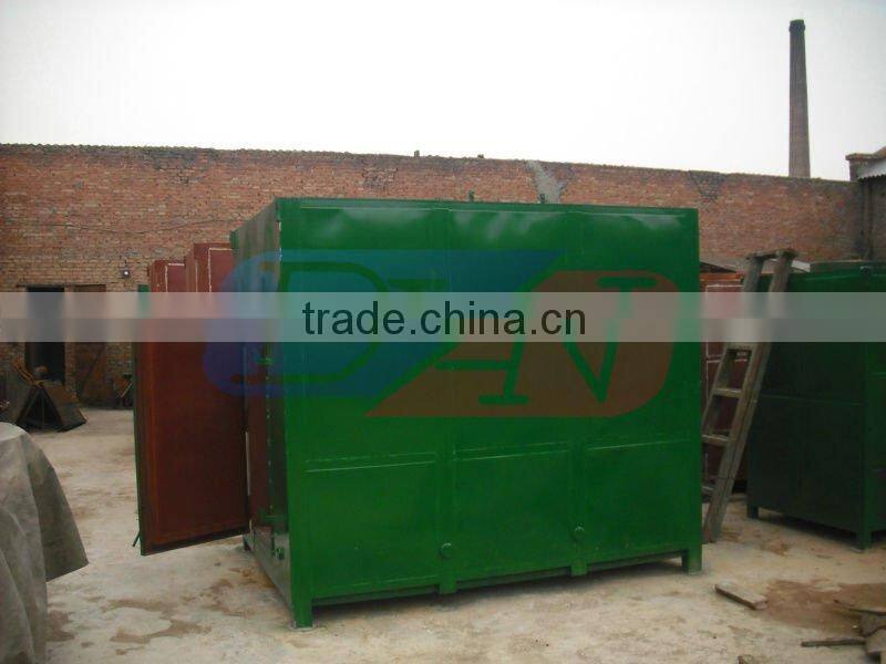 Impressive Continuous High Temperature Carbonization Furnace(86-371-60328000)