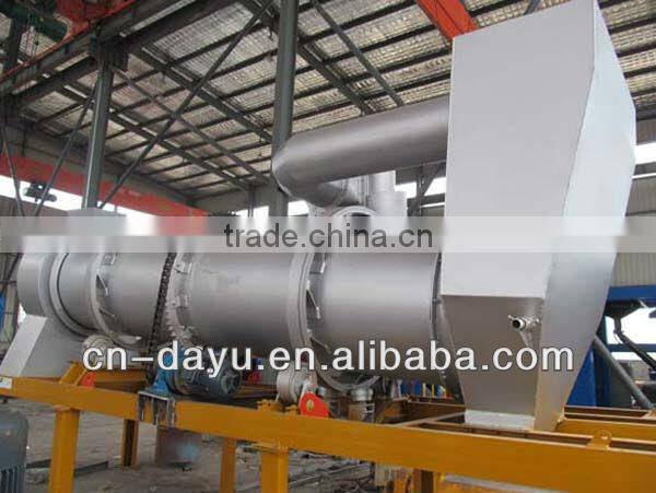 20t-100t/h asphalt recycling plant