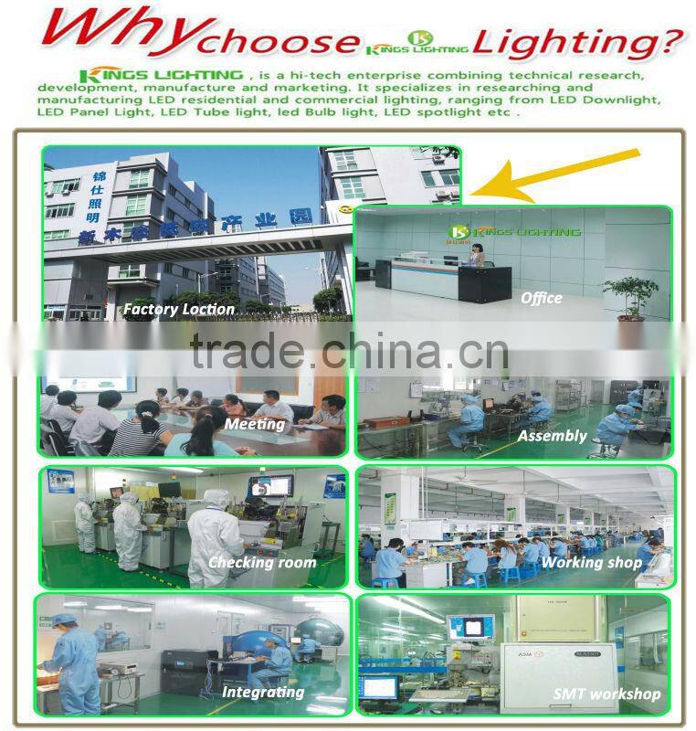 600*1200 Hot sale Made in China LED panel light led panel light 1200x600 Kings Lighting